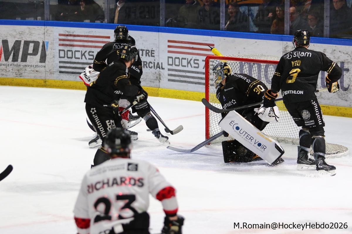 Rouen 5 - 0 Amiens 