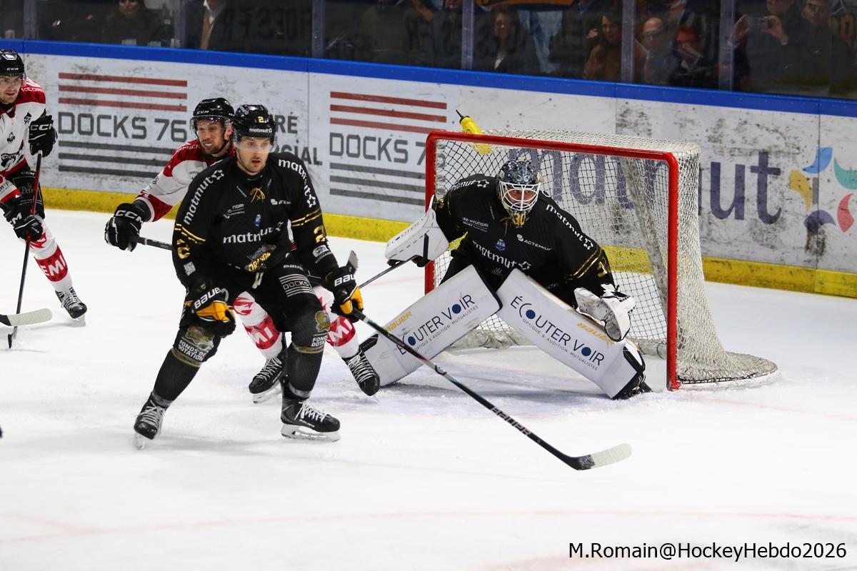 Rouen 5 - 0 Amiens 