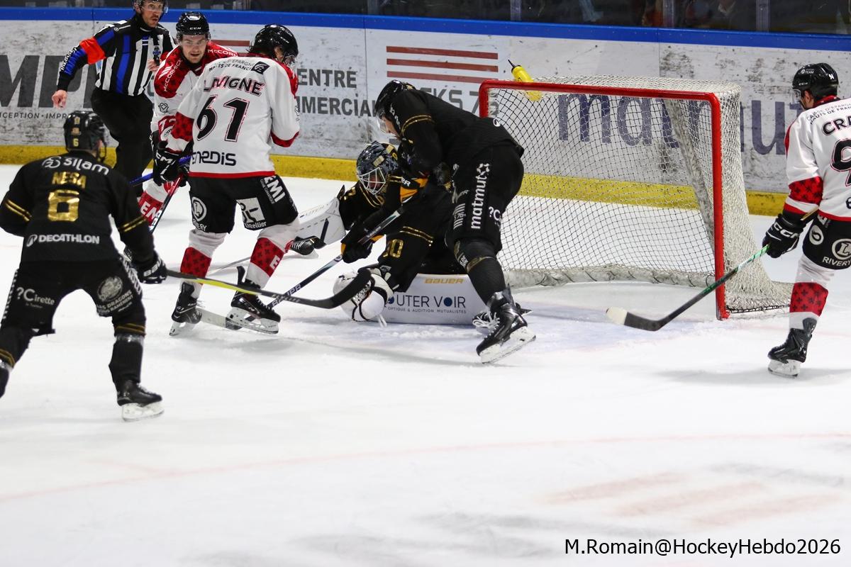 Rouen 5 - 0 Amiens 