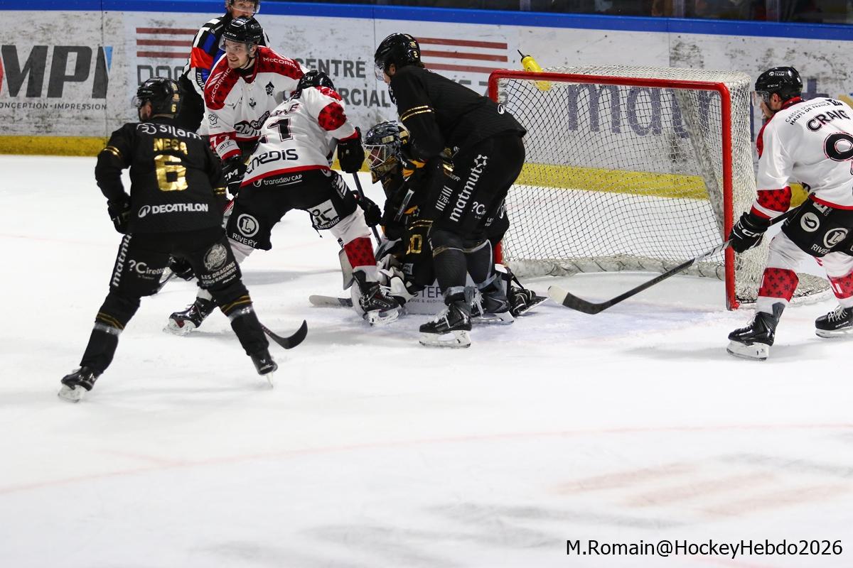 Rouen 5 - 0 Amiens 