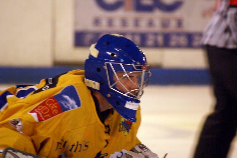 Angers  12 - 4 Dijon 