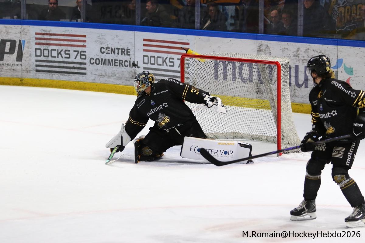 Rouen 5 - 0 Amiens 