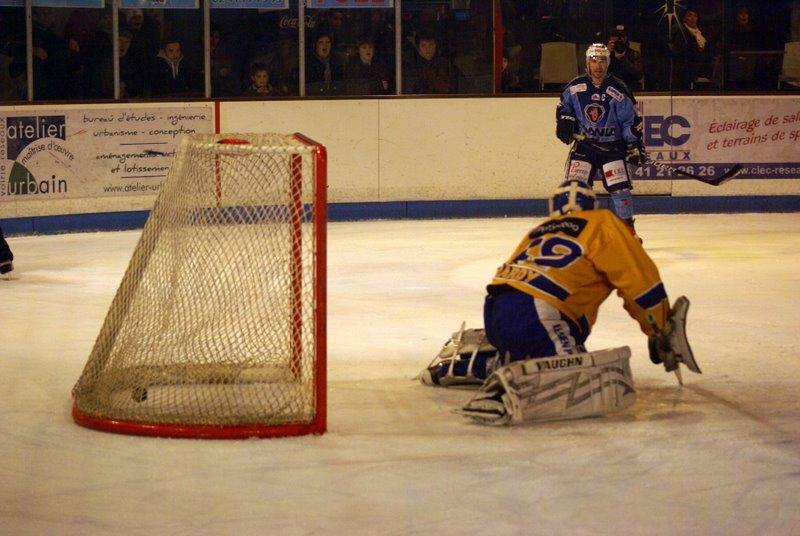 Angers  12 - 4 Dijon 