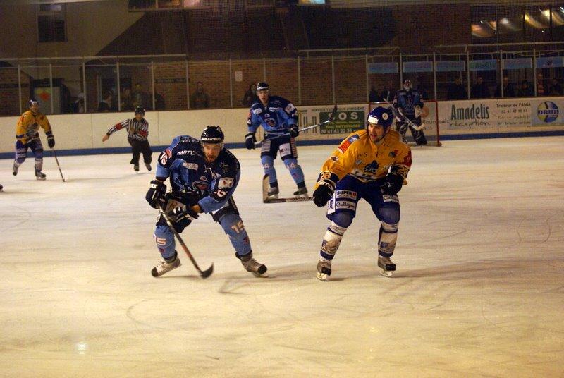 Angers  12 - 4 Dijon 