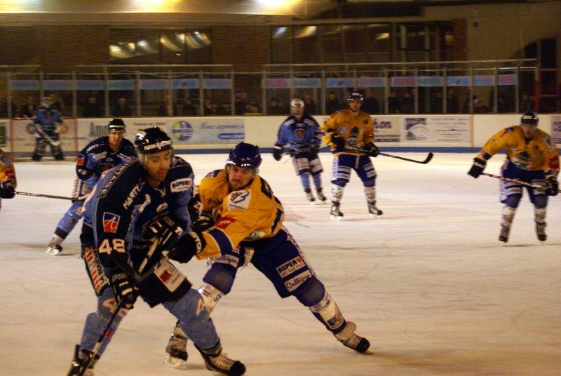 Angers  12 - 4 Dijon 