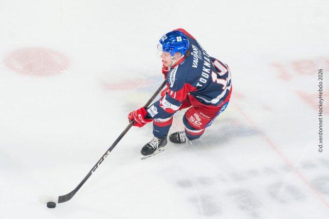 Photo hockey match Grenoble  - Briançon  le 14/03/2026