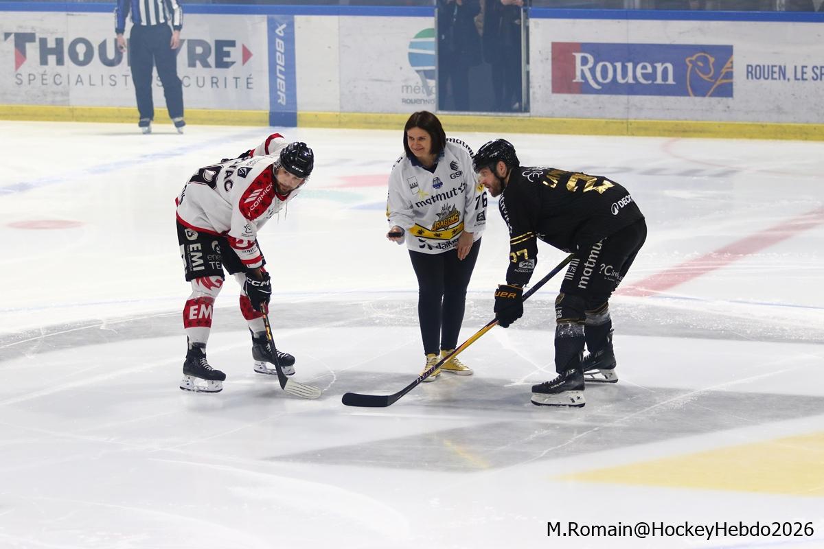 Rouen 1 - 2 Amiens 