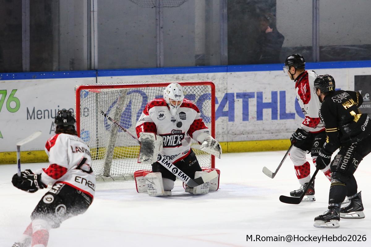 Rouen 1 - 2 Amiens 