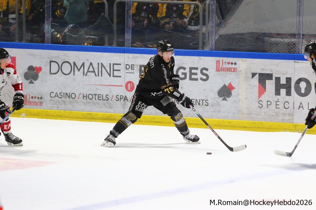 Rouen 1 - 2 Amiens 