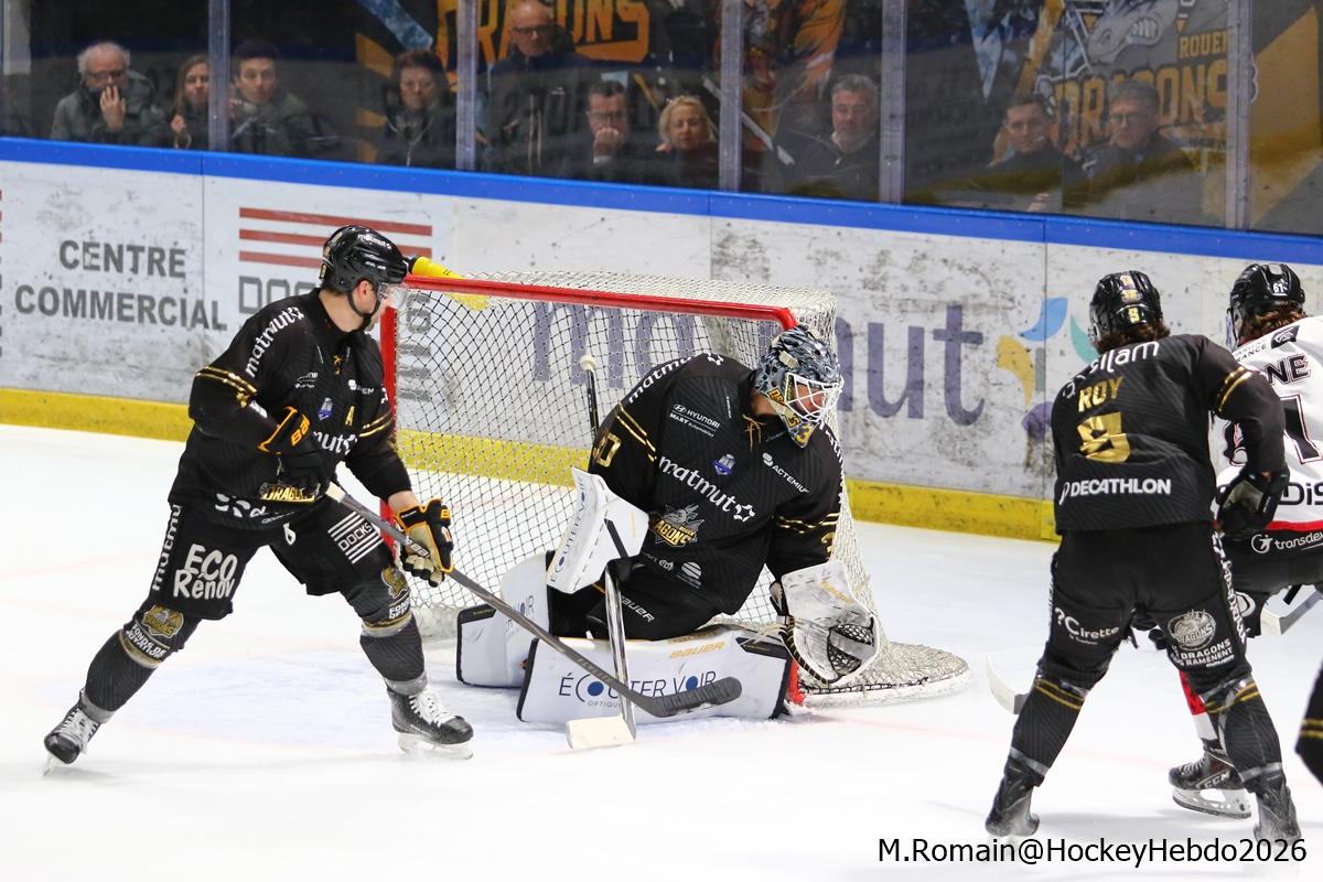Rouen 1 - 2 Amiens 