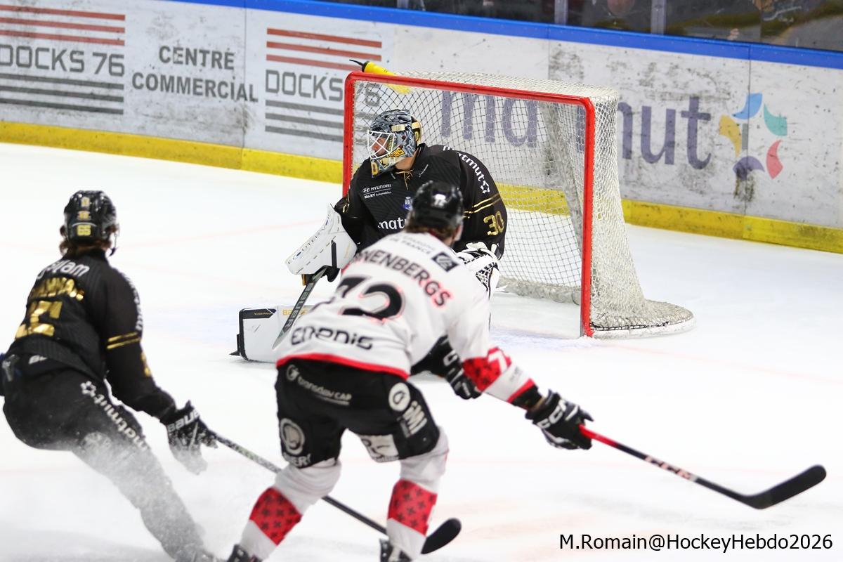 Rouen 1 - 2 Amiens 