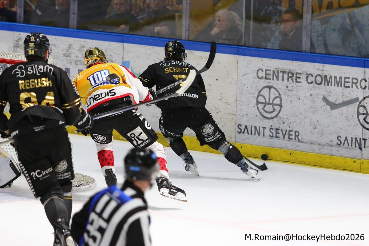 Rouen 1 - 2 Amiens 
