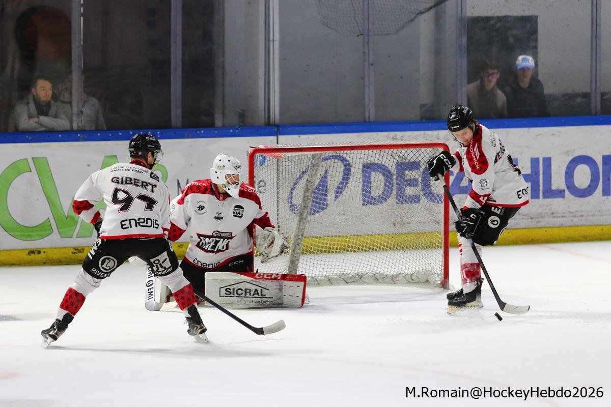 Rouen 1 - 2 Amiens 