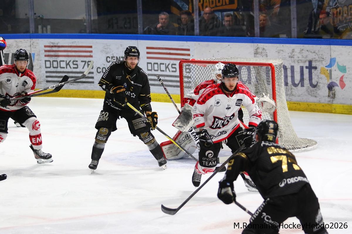 Rouen 1 - 2 Amiens 