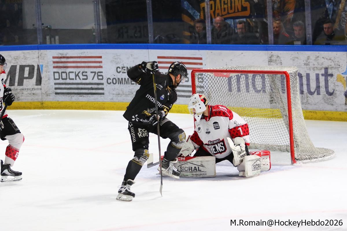 Rouen 1 - 2 Amiens 