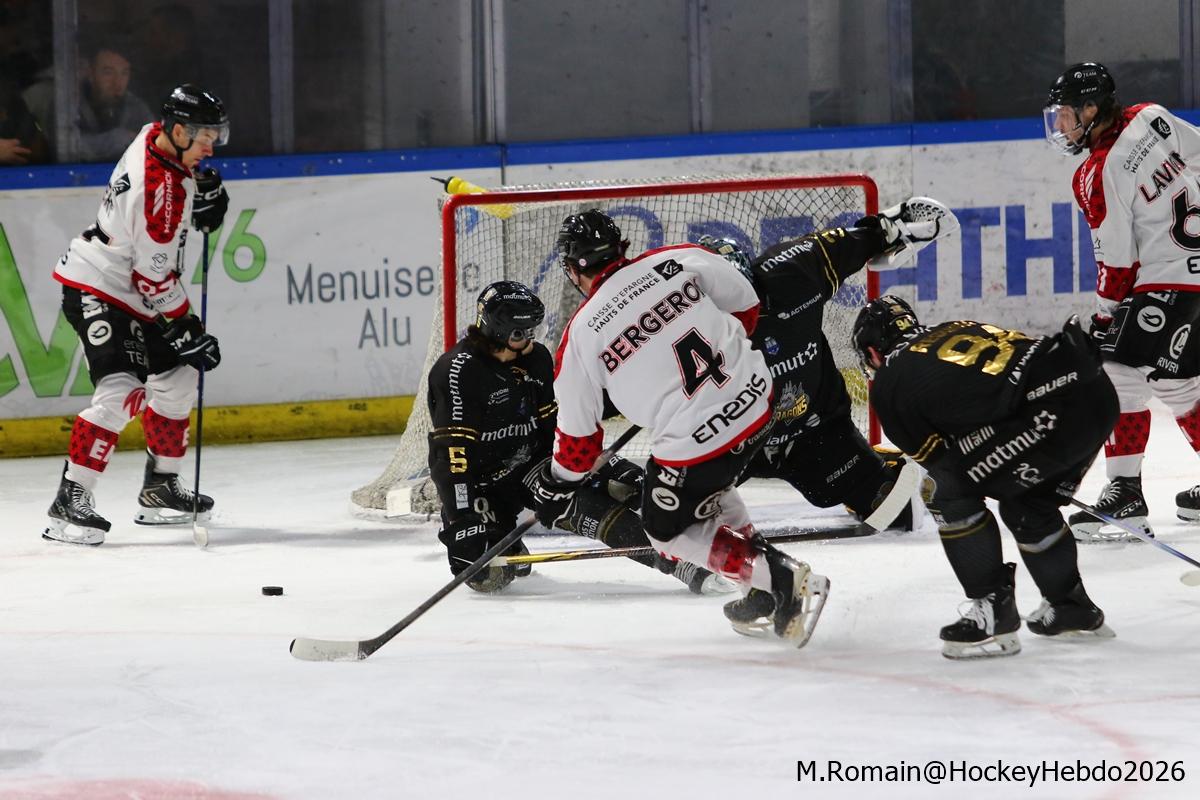 Rouen 1 - 2 Amiens 