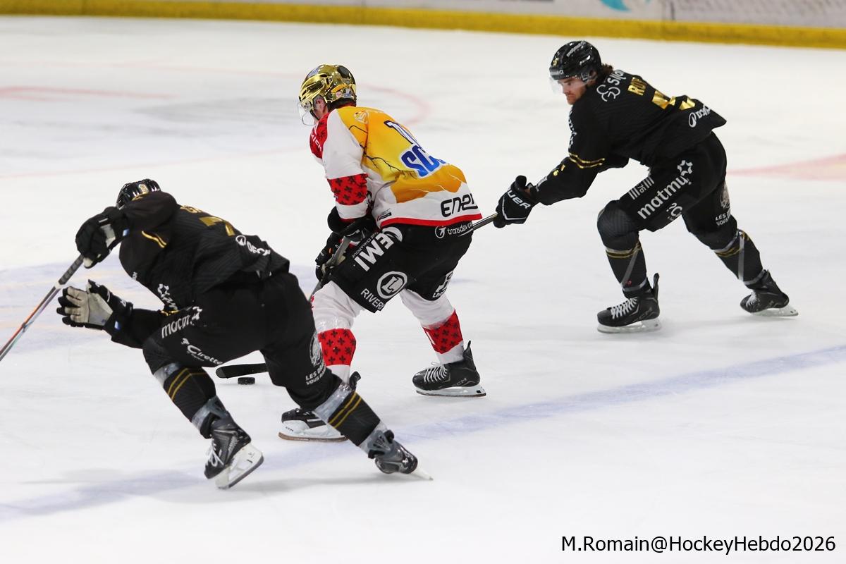 Rouen 1 - 2 Amiens 