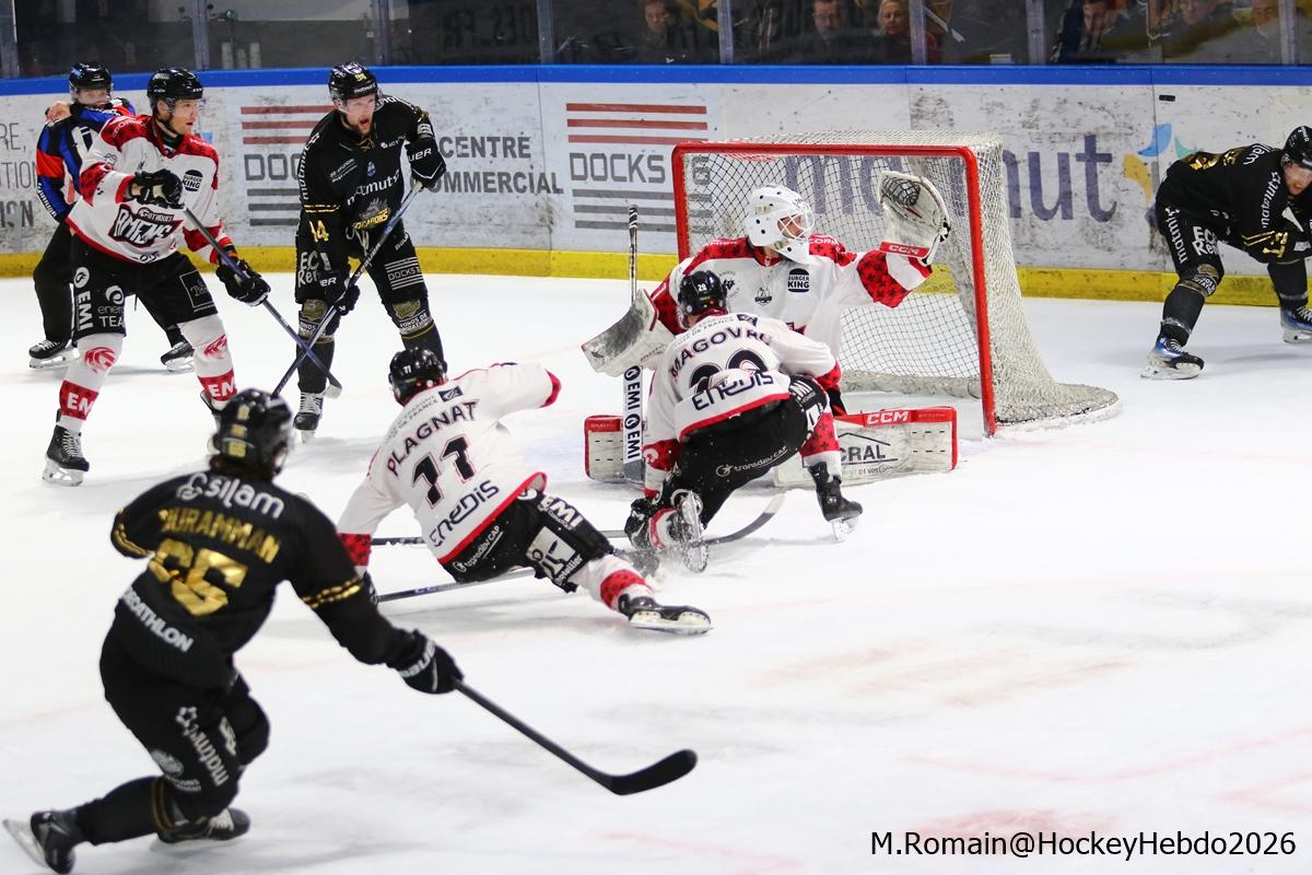 Rouen 1 - 2 Amiens 