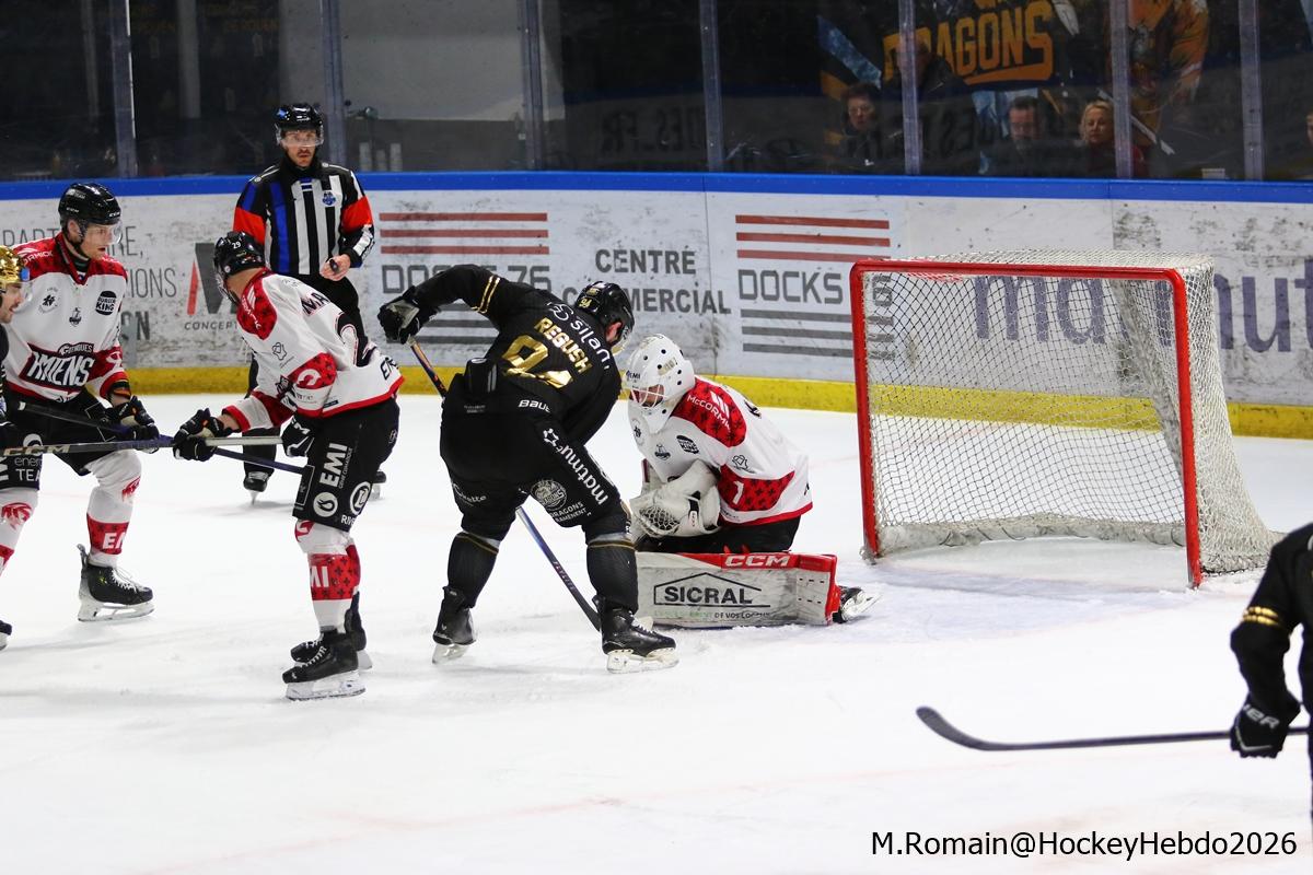 Rouen 1 - 2 Amiens 