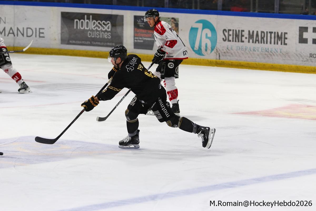 Rouen 1 - 2 Amiens 