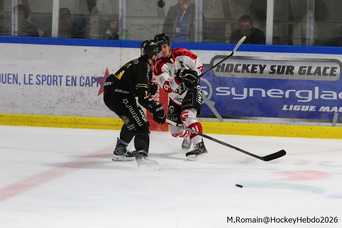 Rouen 1 - 2 Amiens 