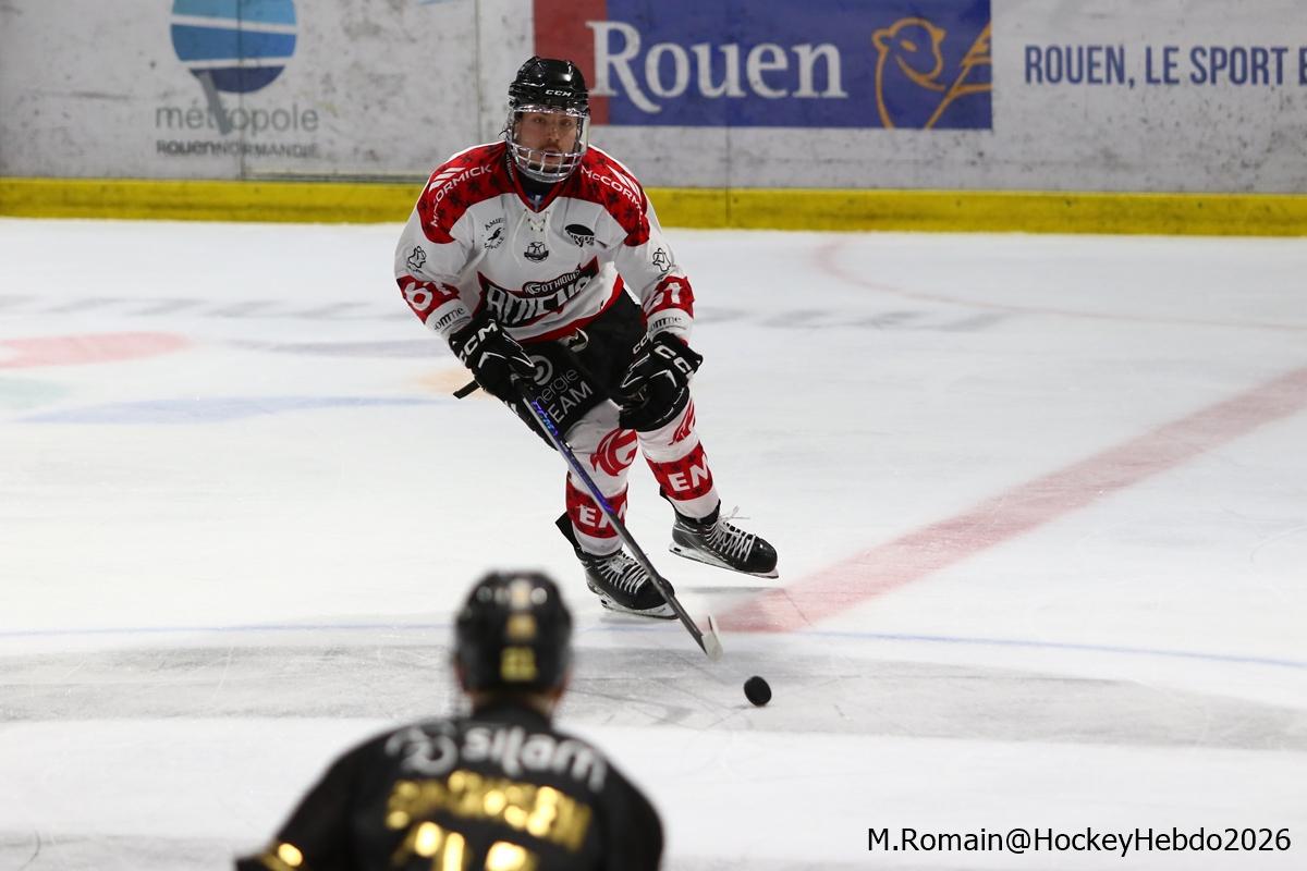 Rouen 1 - 2 Amiens 