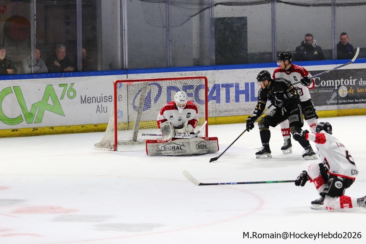 Rouen 1 - 2 Amiens 