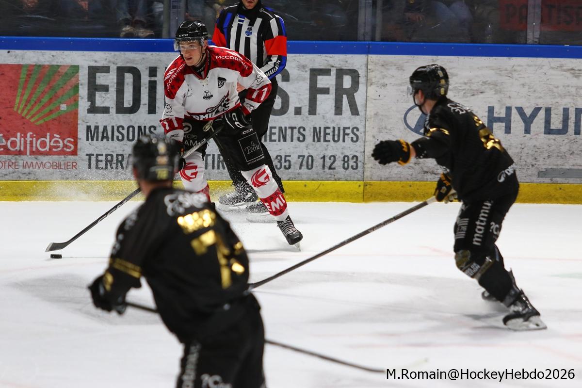 Rouen 1 - 2 Amiens 