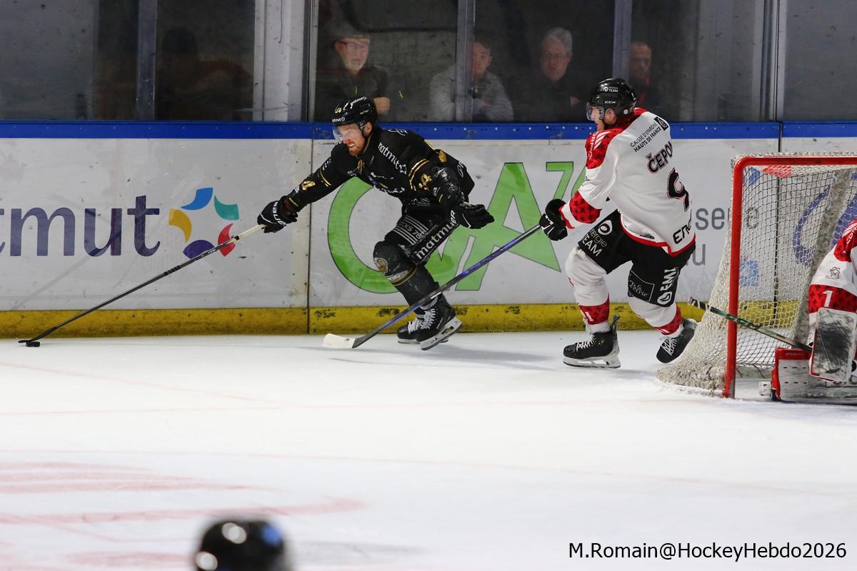 Rouen 1 - 2 Amiens 