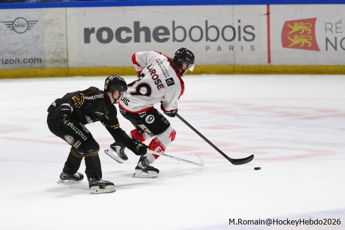 Rouen 1 - 2 Amiens 