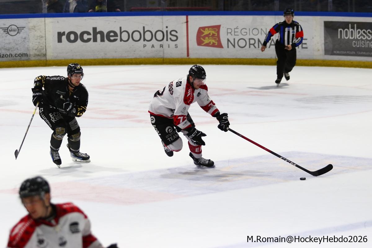 Rouen 1 - 2 Amiens 