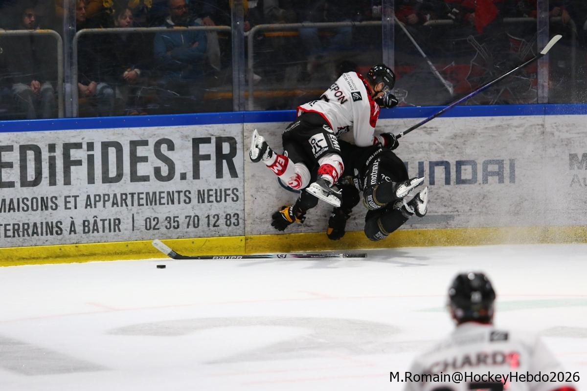 Rouen 1 - 2 Amiens 