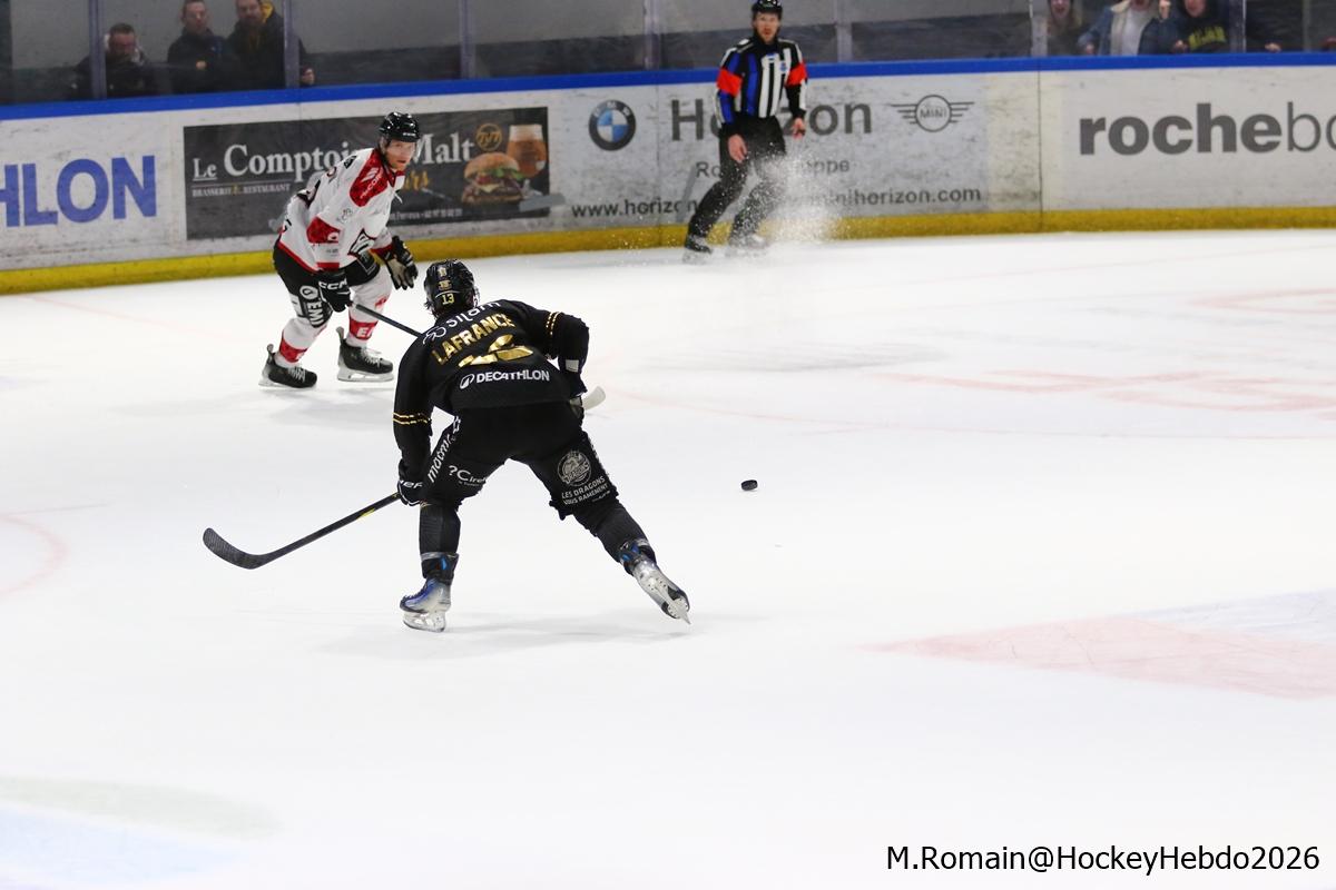 Rouen 1 - 2 Amiens 