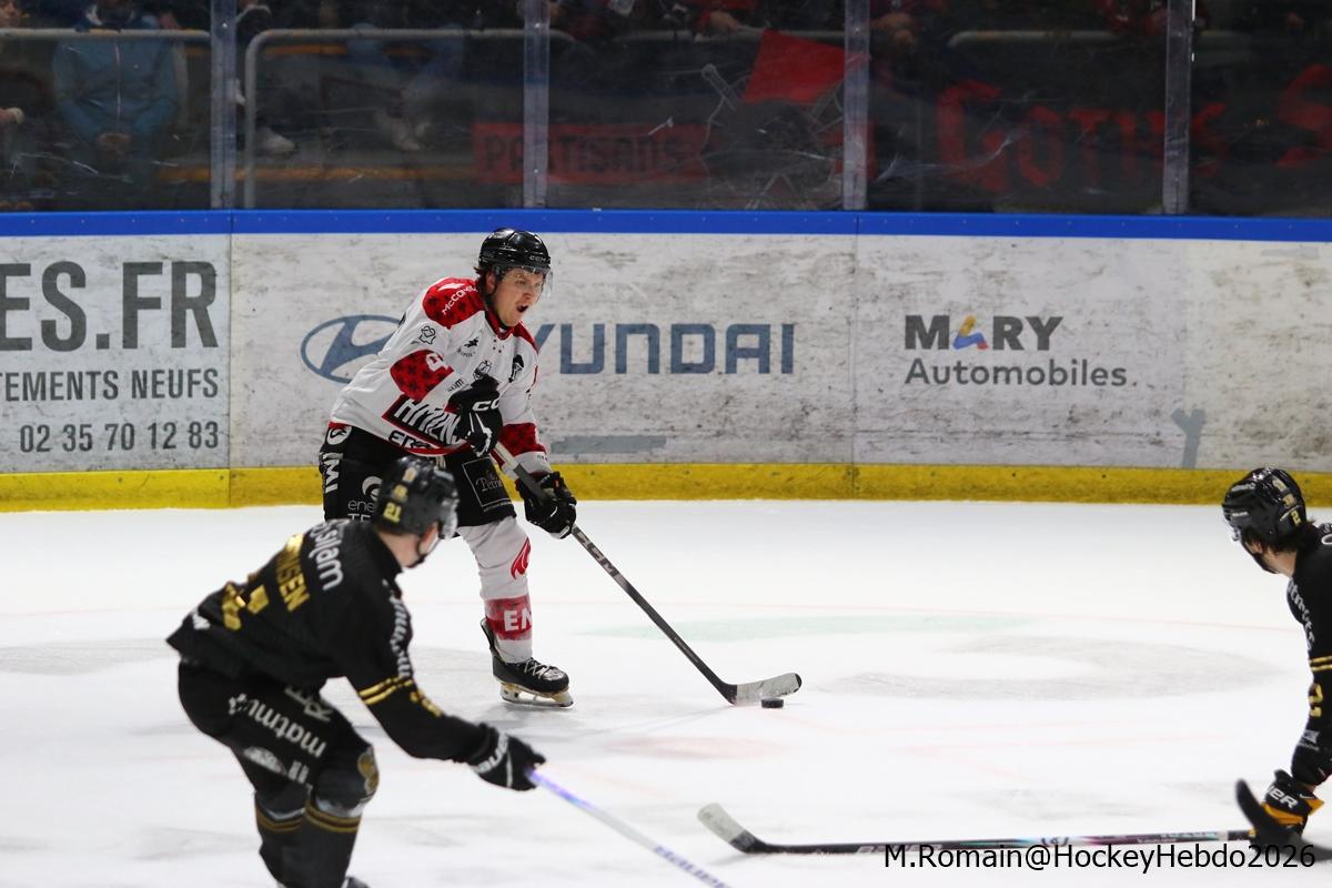 Rouen 1 - 2 Amiens 