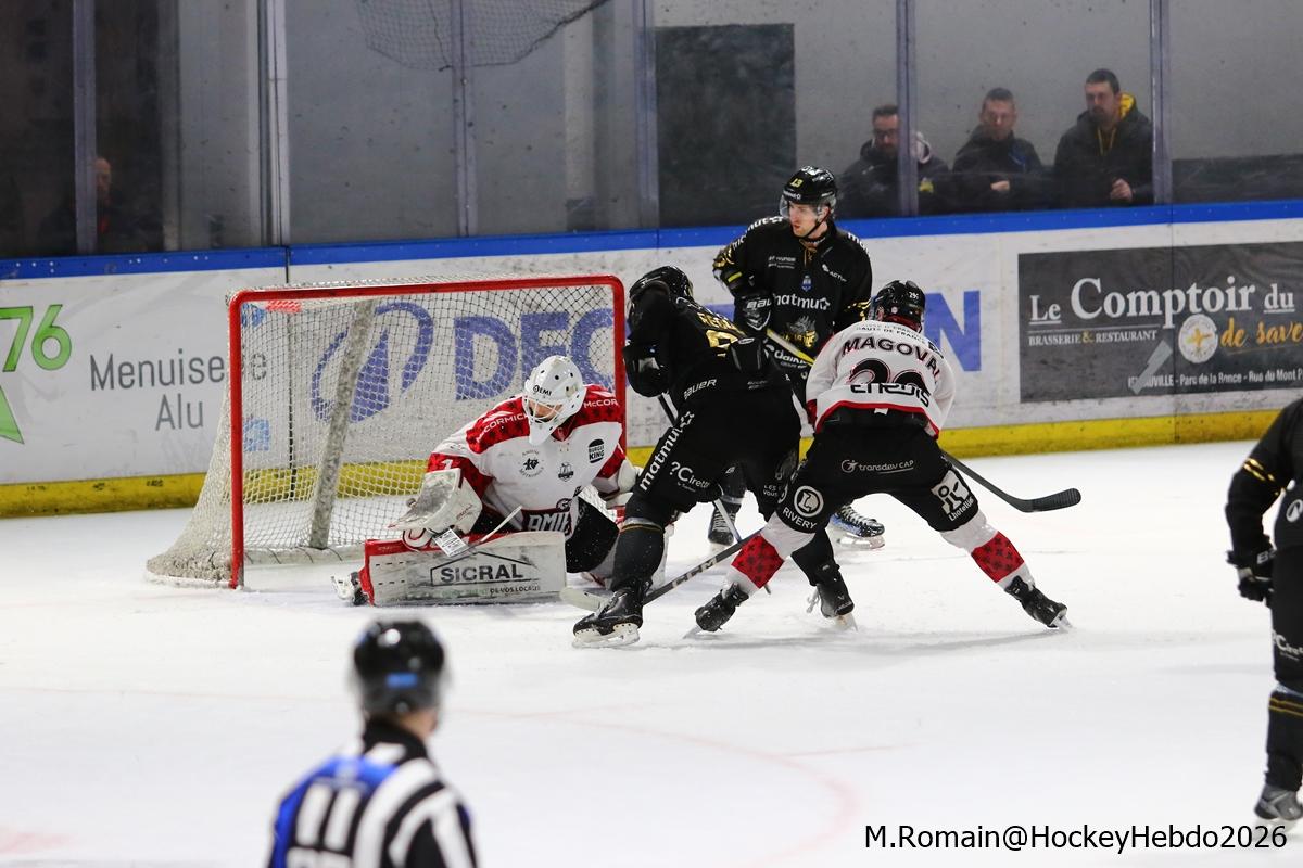 Rouen 1 - 2 Amiens 