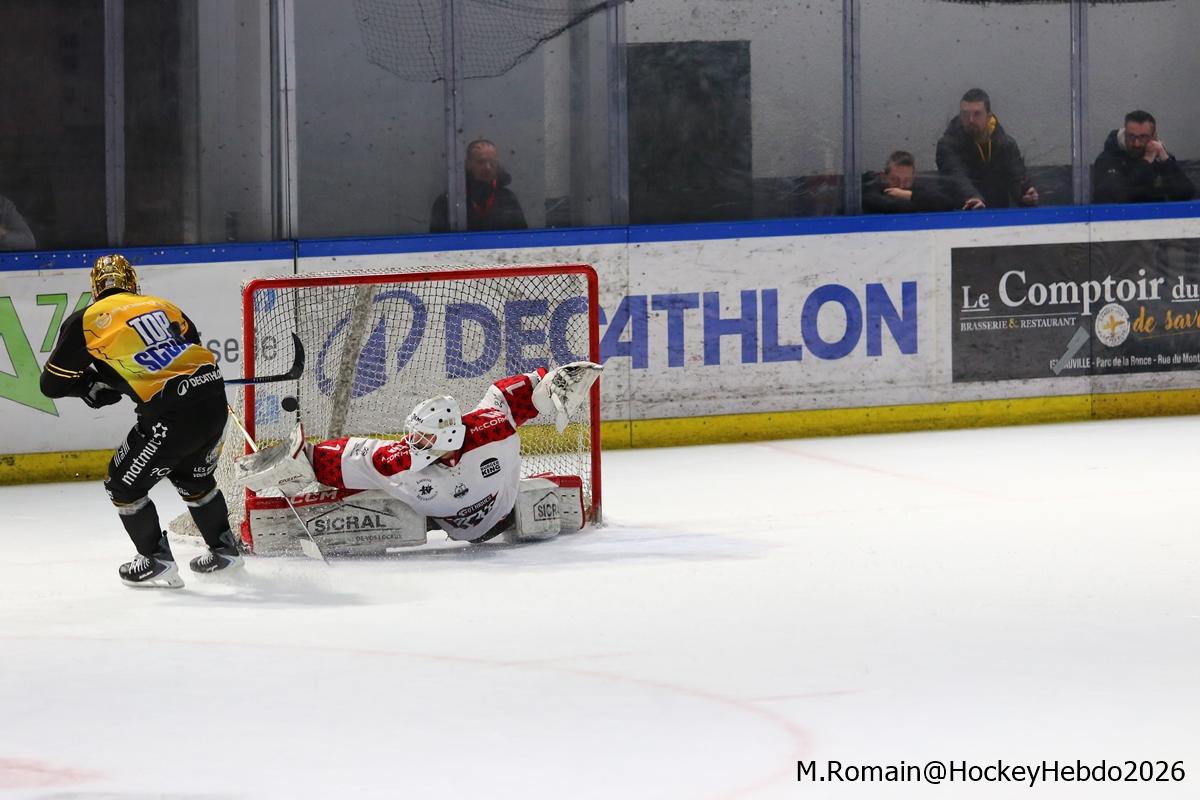 Rouen 1 - 2 Amiens 