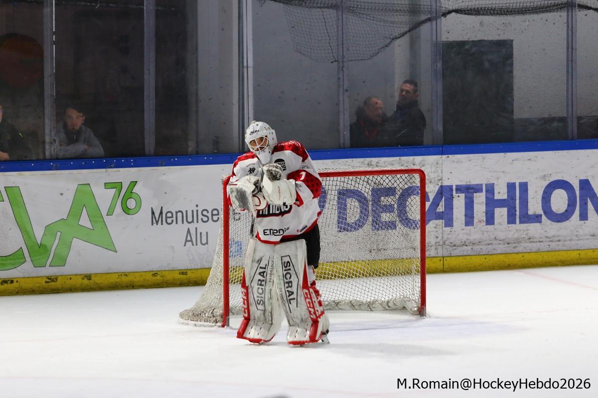 Rouen 1 - 2 Amiens 