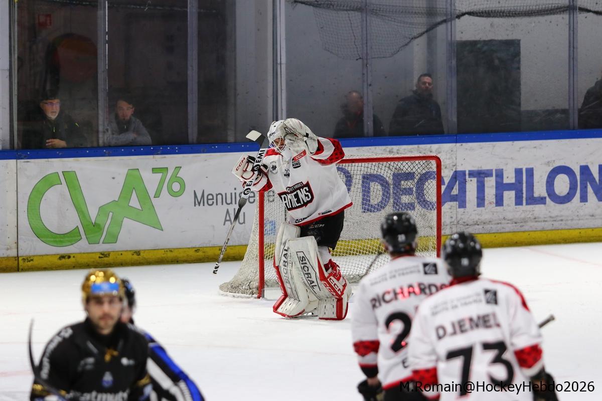 Rouen 1 - 2 Amiens 