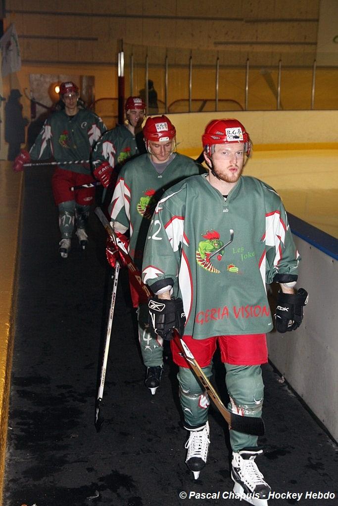 Cergy-Pontoise 5 - 4 Garges-lès-Gonesse