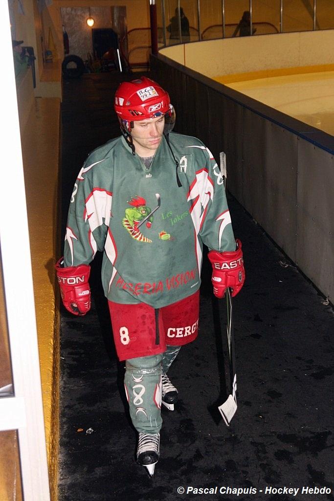 Cergy-Pontoise 5 - 4 Garges-lès-Gonesse