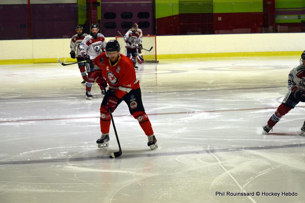 Besançon 7 - 6 Metz