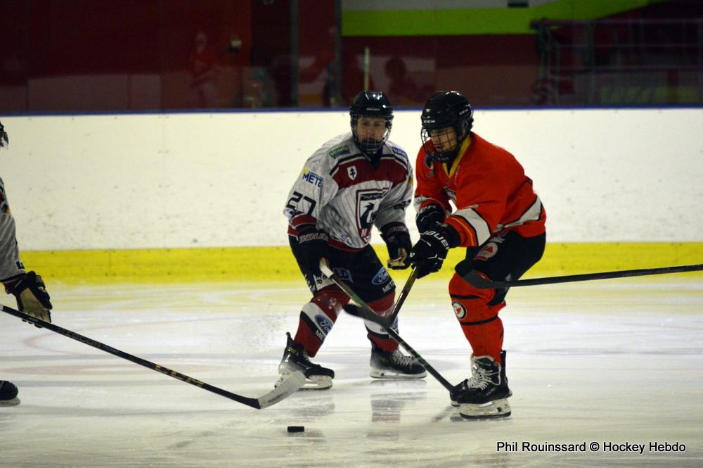 Besançon 7 - 6 Metz