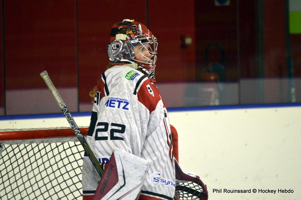 Besançon 7 - 6 Metz