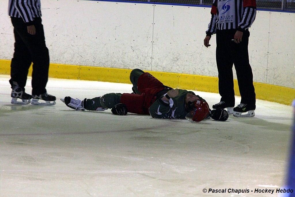Cergy-Pontoise 5 - 4 Garges-lès-Gonesse