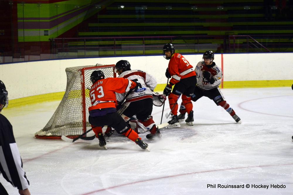 Besançon 7 - 6 Metz