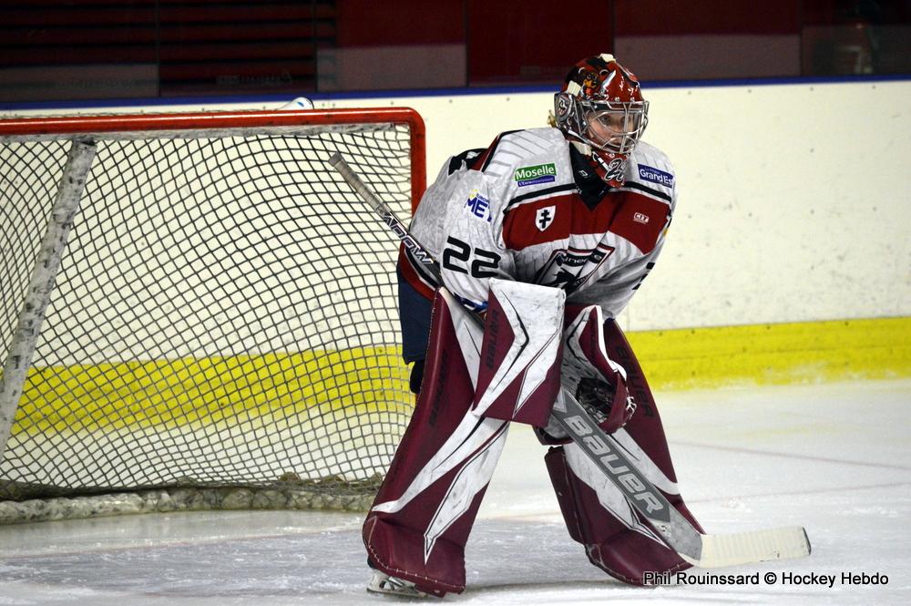 Besançon 7 - 6 Metz
