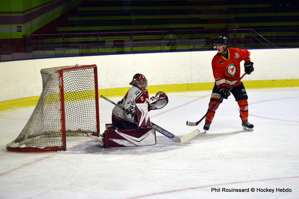 Besançon 7 - 6 Metz