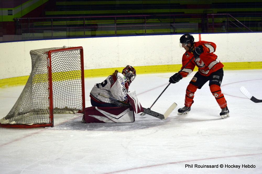Besançon 7 - 6 Metz