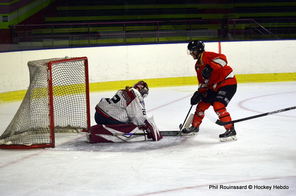 Besançon 7 - 6 Metz