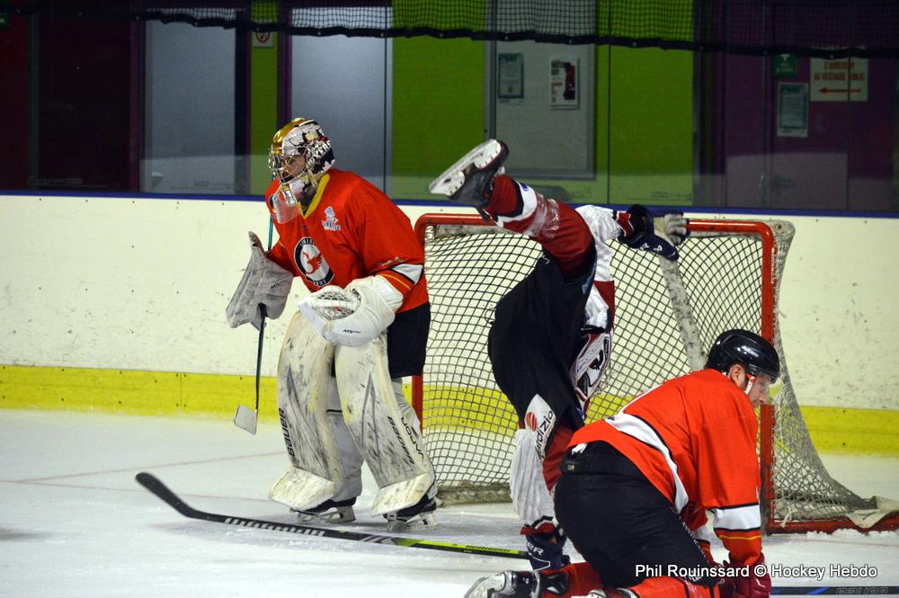 Besançon 7 - 6 Metz
